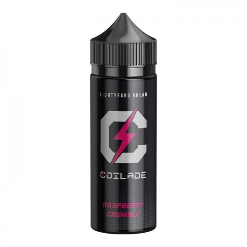 Coilade - Raspberry Crumble 100ml Short Fill ...