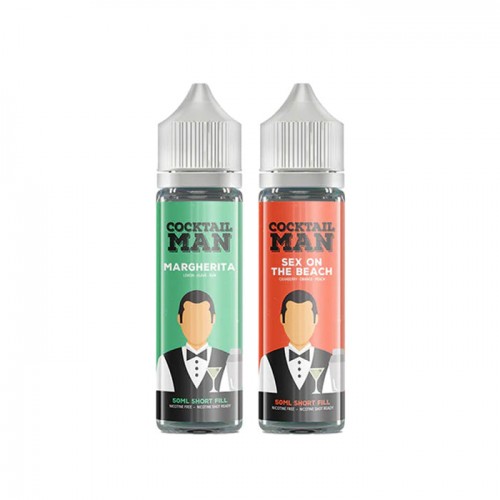 Cocktail Man Bundle 2 x 50ml