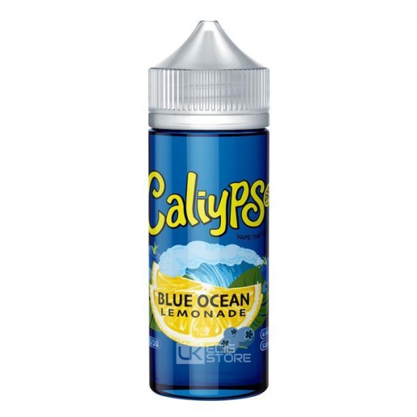 Caliypso Blue Ocean 100ml Short Fill E-Liquid