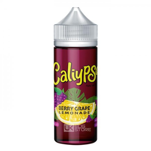 Caliypso Berry Grape Lemonade 100ml Short Fill E-Liquid