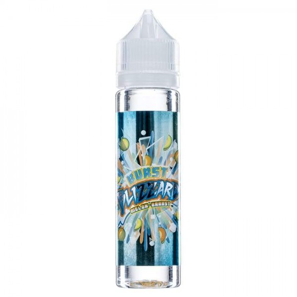 Blizzard Burst - Melon-Brrrst 50ml Short Fill E-Liquid