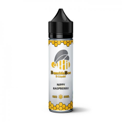 Bumblebee - Nippy Raspberry 50ml Short Fill E...