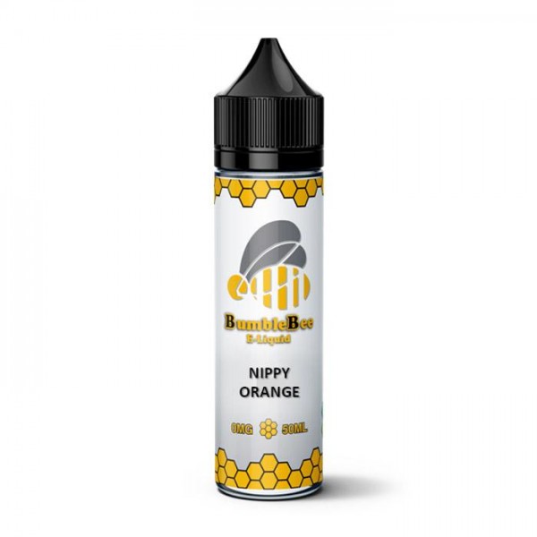 Bumblebee - Nippy Orange 50ml Short Fill E-Liquid