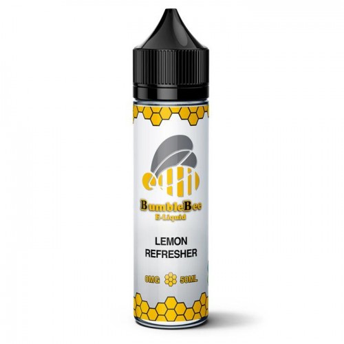 Bumblebee - Lemon Refresher 50ml Short Fill E...