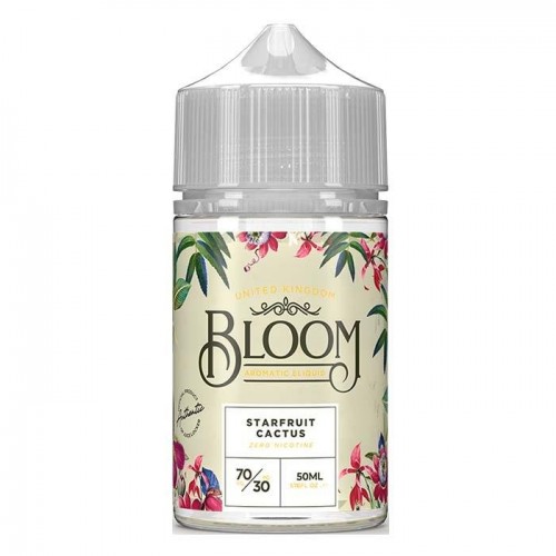 Bloom - Starfruit Cactus 50ml Short Fill E-li...