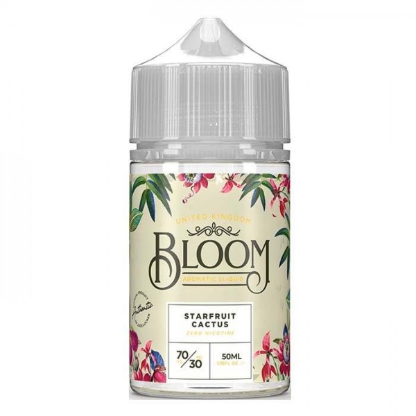 Bloom - Starfruit Cactus 50ml Short Fill E-liquid