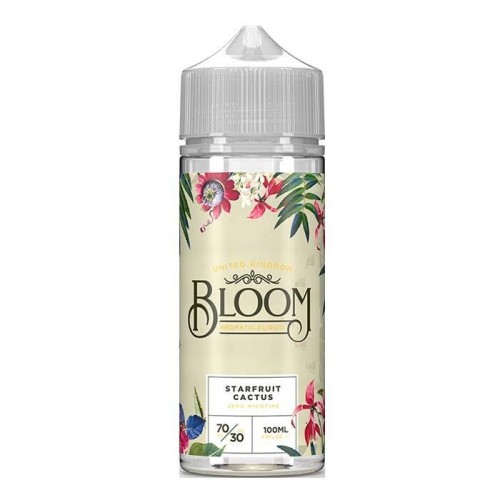 Bloom - Starfruit Cactus 100ml Short Fill E-l...