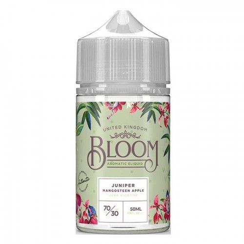 Bloom - Juniper Mangosteen Apple 50ml Short F...