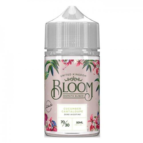 Bloom - Cucumber Cantaloupe 50ml Short Fill E...