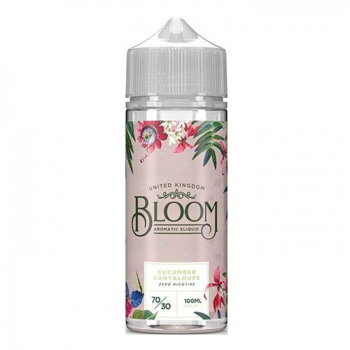 Bloom - Cucumber Cantaloupe 100ml Short Fill ...