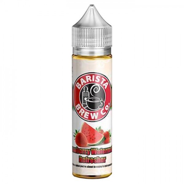 Barista Brew Co. Strawberry Watermelon Refresher 50ml Short Fill E-Liquid