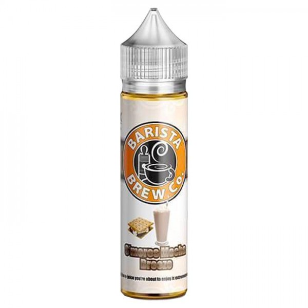 Barista Brew Co. S'mores Mocha Breeze 50ml Short Fill E-Liquid