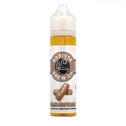 Barista Brew Co. Maple Bar Donut 50ml Short F...