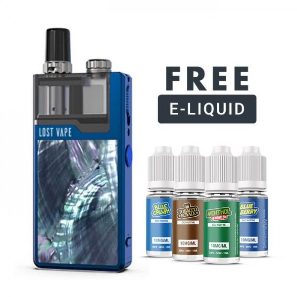 Lost Vape Orion Plus DNA Pod Kit