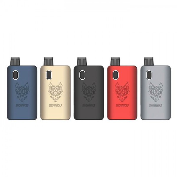 Snowwolf AFeng 18650 Pod Kit