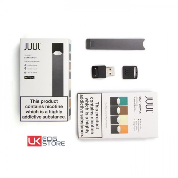 JUUL C1 Starter Kit