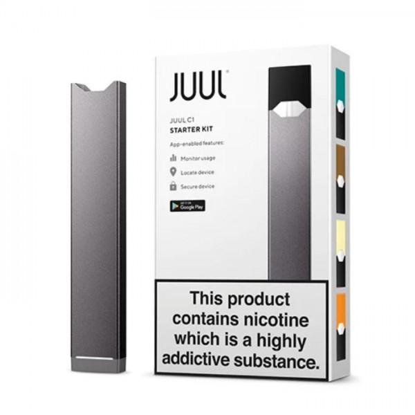 JUUL C1 Starter Kit