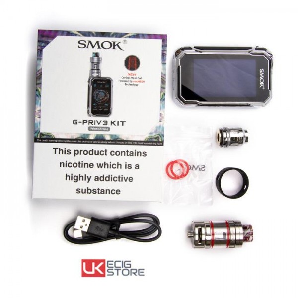 Smok G-Priv 3 Vape Kit