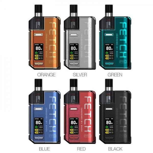 Smok Fetch Pro Pod Kit