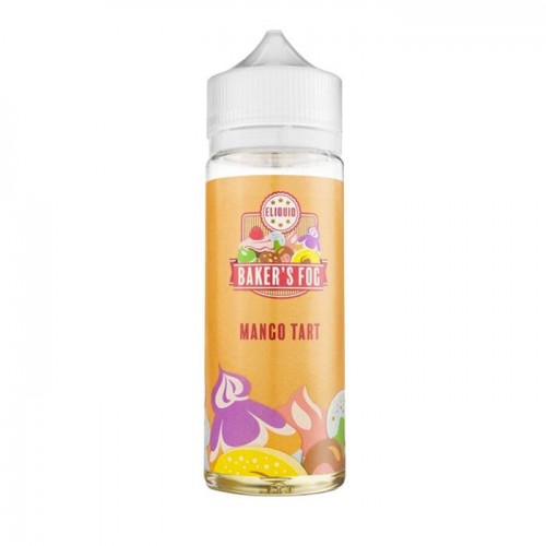 Baker's Fog - Mango Tart 100ml Short Fill...