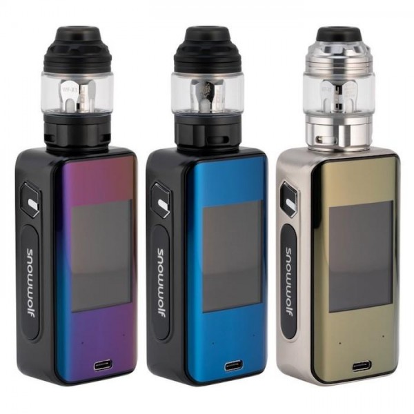 SnowWolf Zephyr Vape Kit