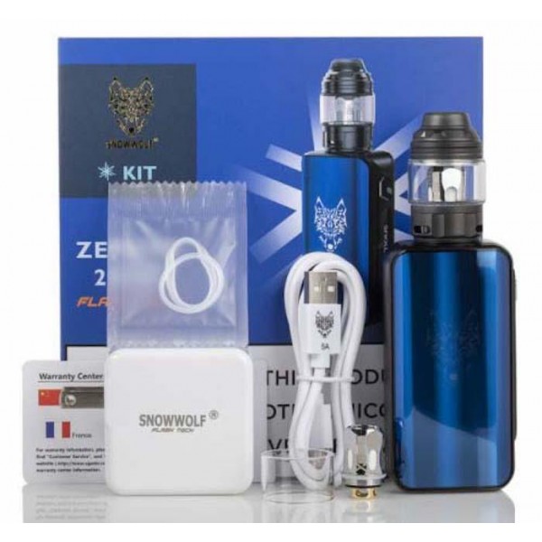 SnowWolf Zephyr Vape Kit