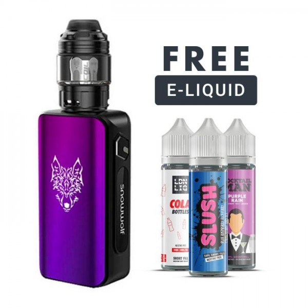 SnowWolf Zephyr Vape Kit