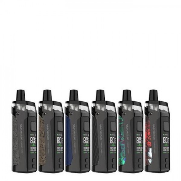 Vaporesso – Target PM80 Sub Ohm Vape Pod Kit