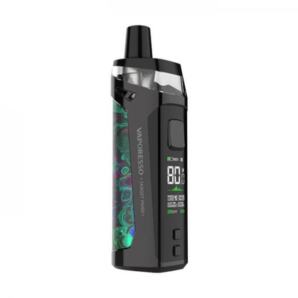 Vaporesso – Target PM80 Sub Ohm Vape Pod Kit