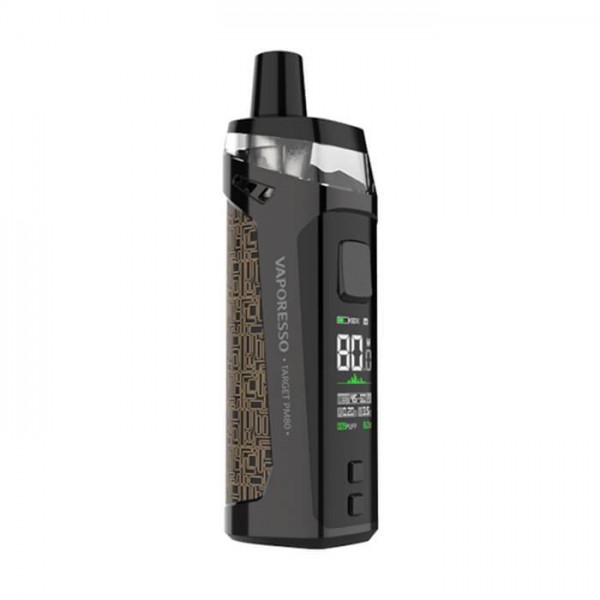 Vaporesso – Target PM80 Sub Ohm Vape Pod Kit