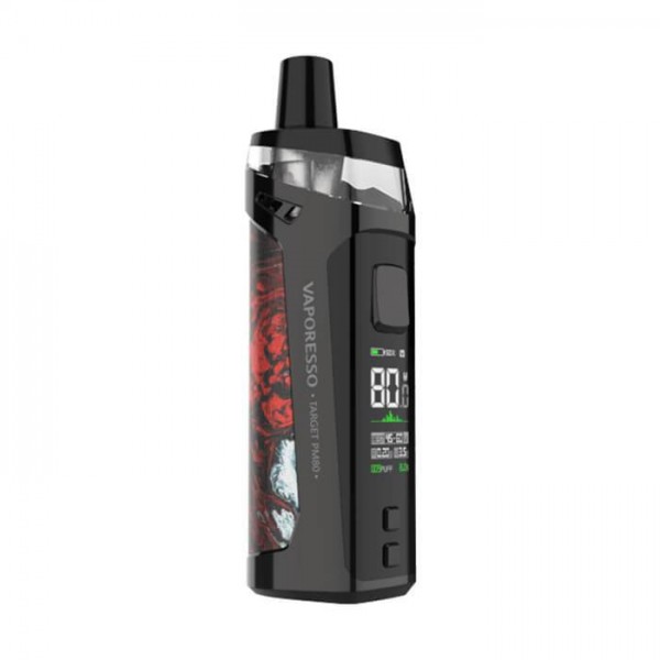 Vaporesso – Target PM80 Sub Ohm Vape Pod Kit