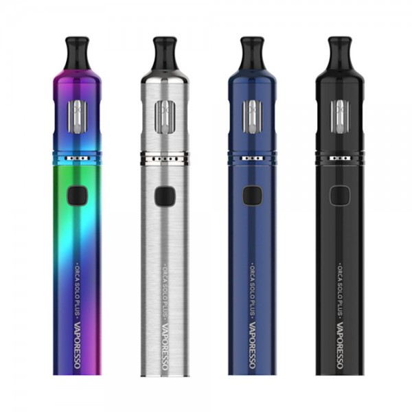 Vaporesso - Orca Solo Plus Starter Vape Kit