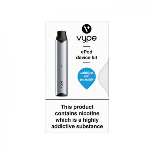 Vype ePod Device Kit