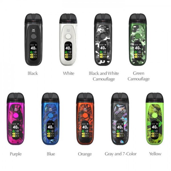 Smok Pozz X Vape Pod Kit