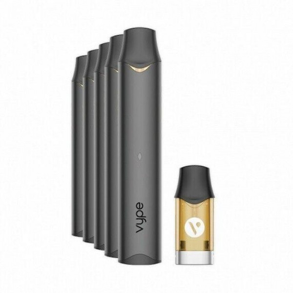 Vype ePod Kit - Tropical Mango - Graphite Black