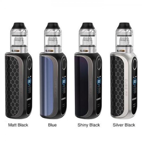 OBS – Cube FP Vape Kit