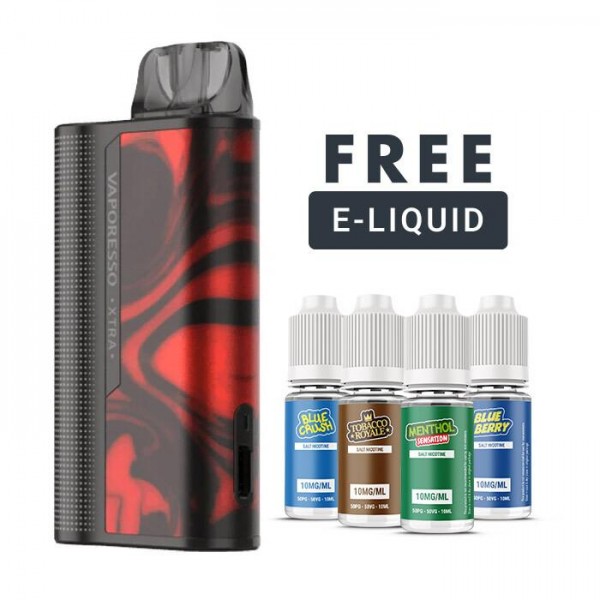 Vaporesso – Xtra Vape Pod Kit