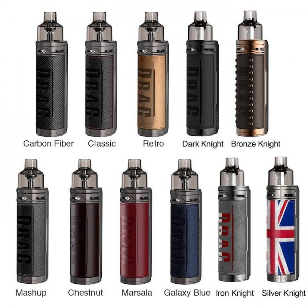 VooPoo Drag X Mod Pod Kit