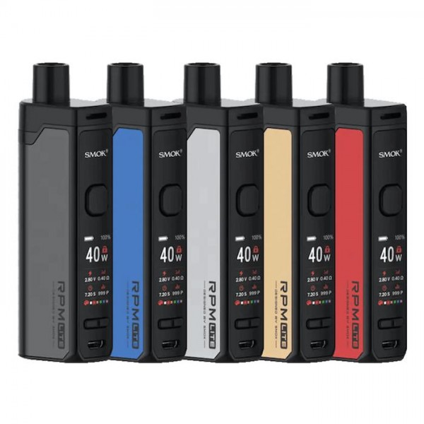 Smok RPM Lite Pod Kit