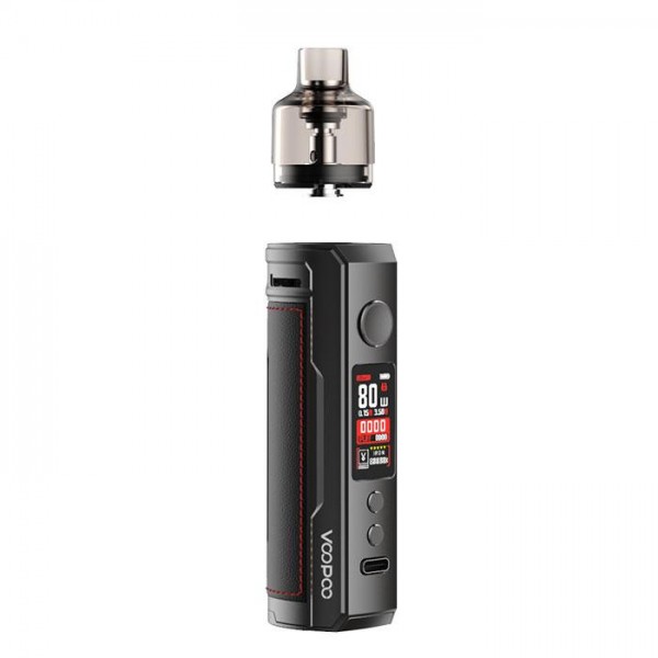 VooPoo Drag X Mod Pod Kit