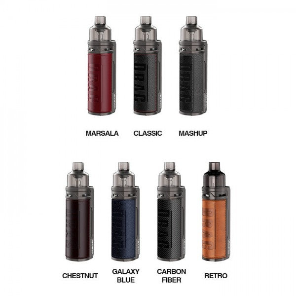 VooPoo Drag S Mod Pod Kit