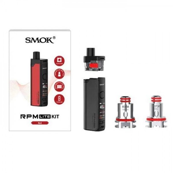 Smok RPM Lite Pod Kit