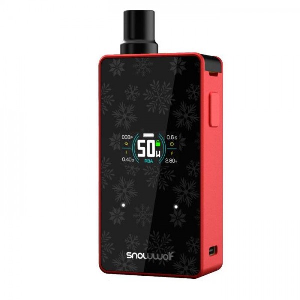 SnowWolf - P50 Vape Pod Kit