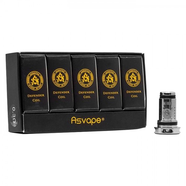 Asvape Defender Replacement Coils