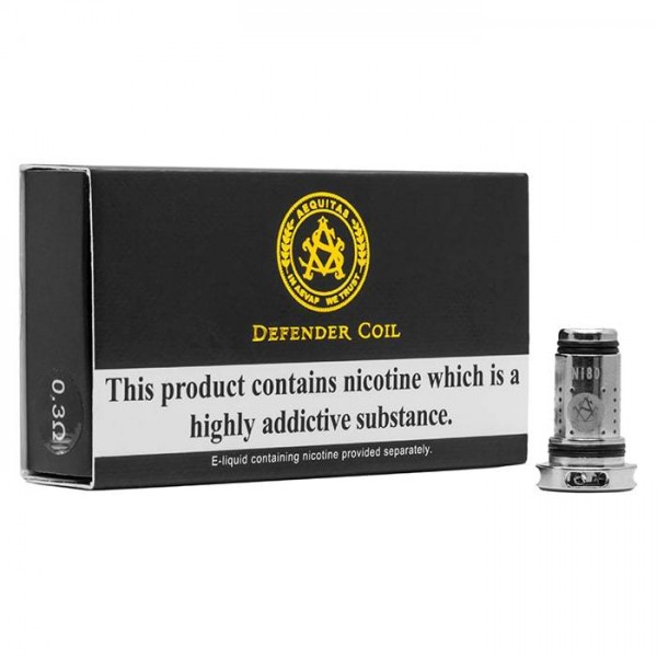 Asvape Defender Replacement Coils