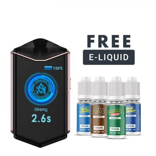 Asvape - Touch Pod E-Cigarette Kit