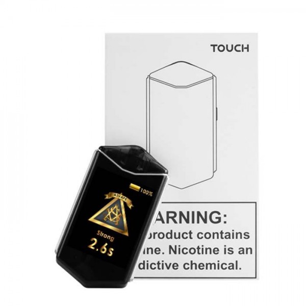 Asvape - Touch Pod E-Cigarette Kit