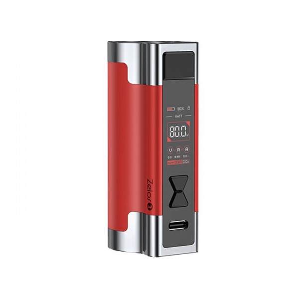 Aspire Zelos 3 Mod