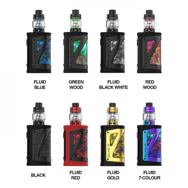 Smok Scar-18 Vape Kit