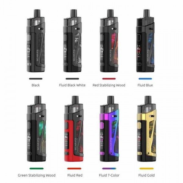 Smok Scar P3 Pod Kit